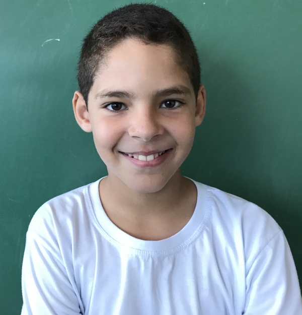 Matheus Lima - Colégio Alma Mater 