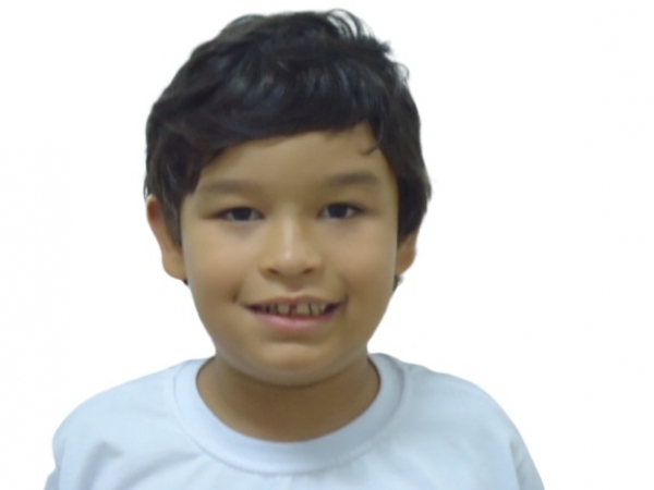 Matheus - Colégio Aruã 