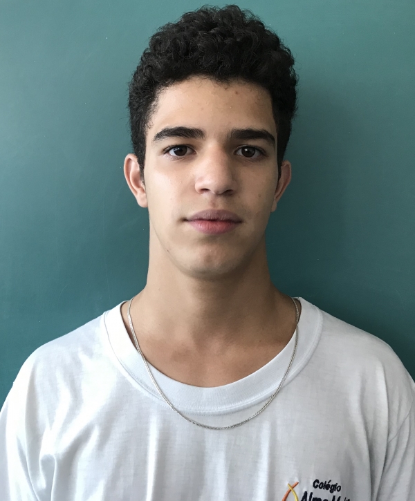 Jaime Matheus - Colégio Alma Mater 