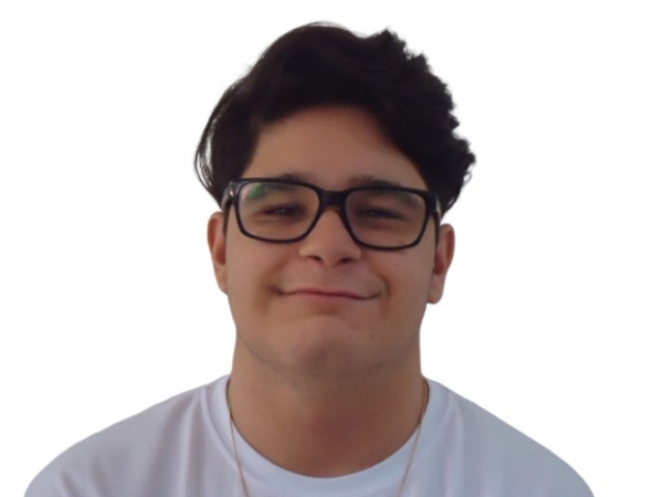 Rodrigo - Colégio Aruã 
