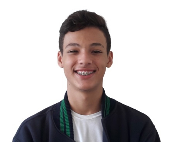 Leonardo - Colégio Aruã 