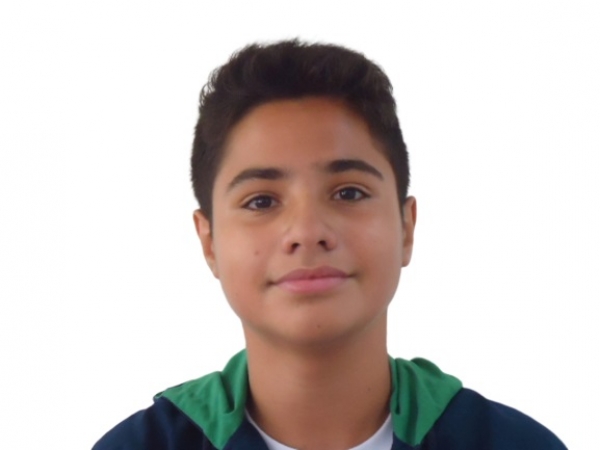 Gabriel - Colégio Aruã 