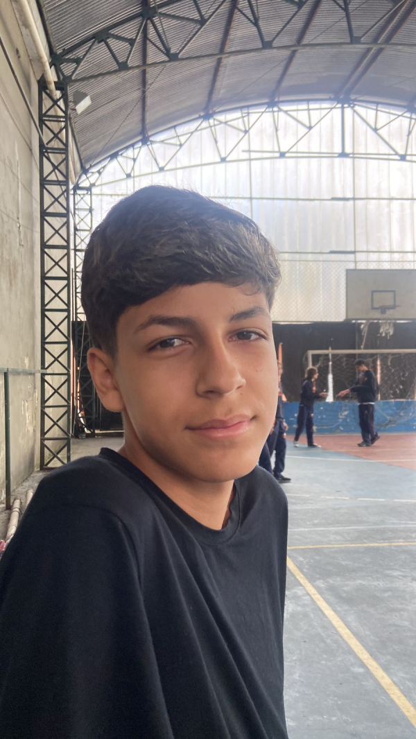Joãozinho - GV 
