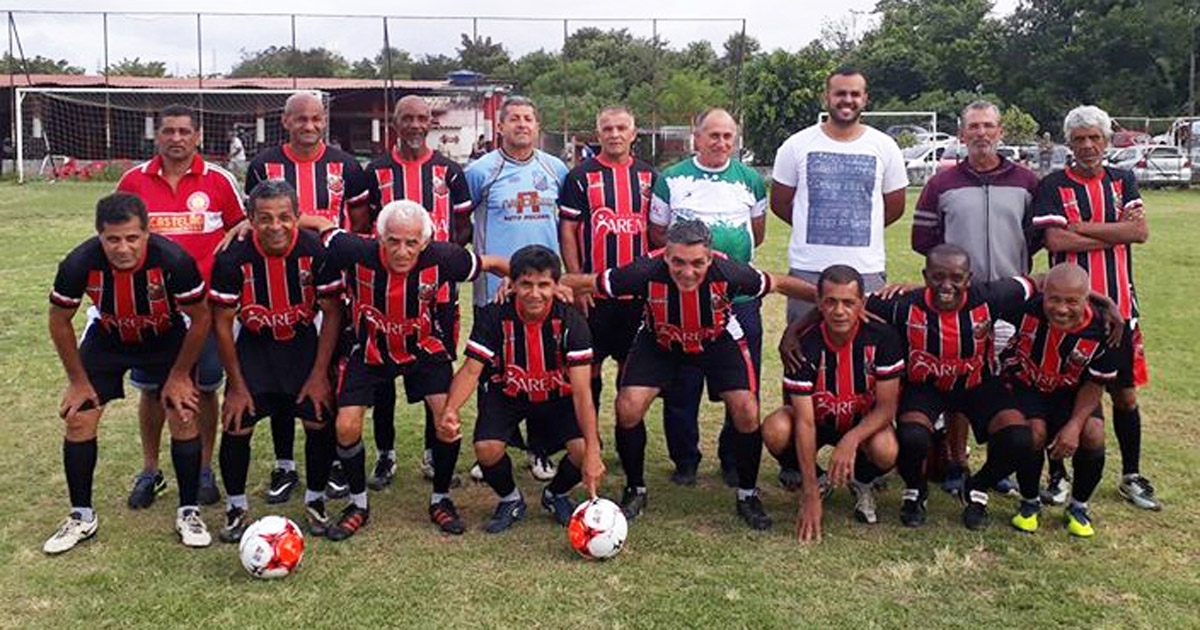 Decisões dos Campeonatos Veterano e Sessentão são adiadas pela Liga de Mogi